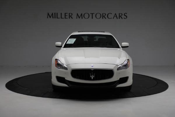 Used 2014 Maserati Quattroporte S Q4 for sale Sold at Alfa Romeo of Westport in Westport CT 06880 13