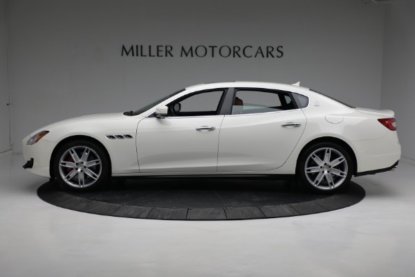 Used 2014 Maserati Quattroporte S Q4 for sale Sold at Alfa Romeo of Westport in Westport CT 06880 4