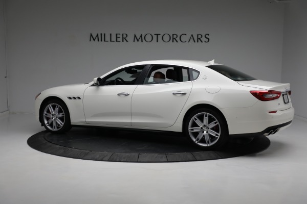 Used 2014 Maserati Quattroporte S Q4 for sale Sold at Alfa Romeo of Westport in Westport CT 06880 5