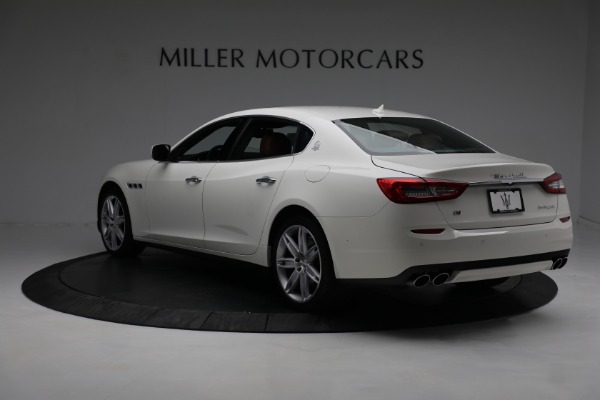 Used 2014 Maserati Quattroporte S Q4 for sale Sold at Alfa Romeo of Westport in Westport CT 06880 6