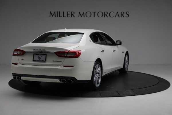 Used 2014 Maserati Quattroporte S Q4 for sale Sold at Alfa Romeo of Westport in Westport CT 06880 8