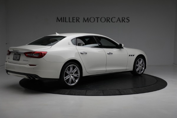 Used 2014 Maserati Quattroporte S Q4 for sale Sold at Alfa Romeo of Westport in Westport CT 06880 9