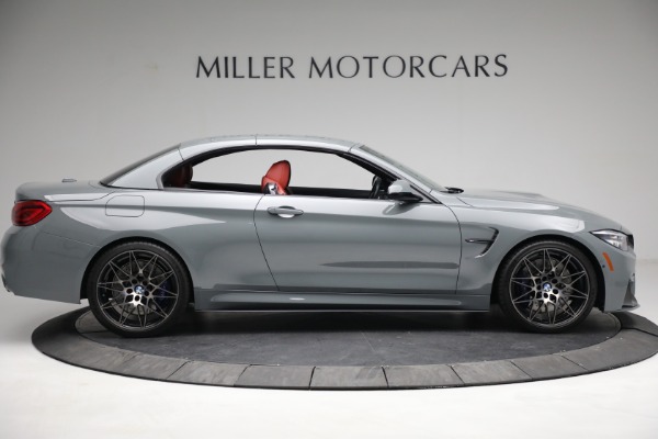 Used 2018 BMW M4 Competition for sale Sold at Alfa Romeo of Westport in Westport CT 06880 12