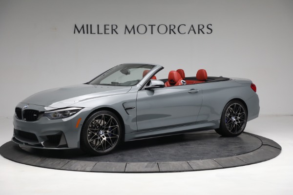 Used 2018 BMW M4 Competition for sale Sold at Alfa Romeo of Westport in Westport CT 06880 2
