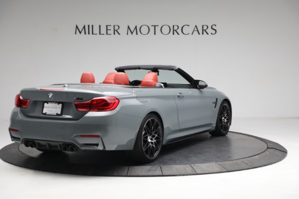 Used 2018 BMW M4 Competition for sale Sold at Alfa Romeo of Westport in Westport CT 06880 6