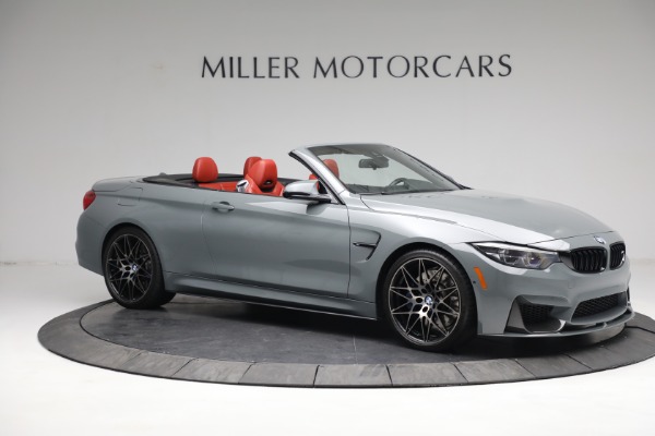 Used 2018 BMW M4 Competition for sale Sold at Alfa Romeo of Westport in Westport CT 06880 8
