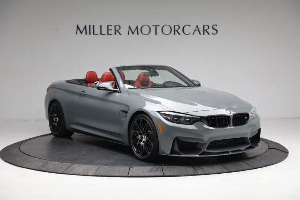 Used 2018 BMW M4 Competition for sale Sold at Alfa Romeo of Westport in Westport CT 06880 9