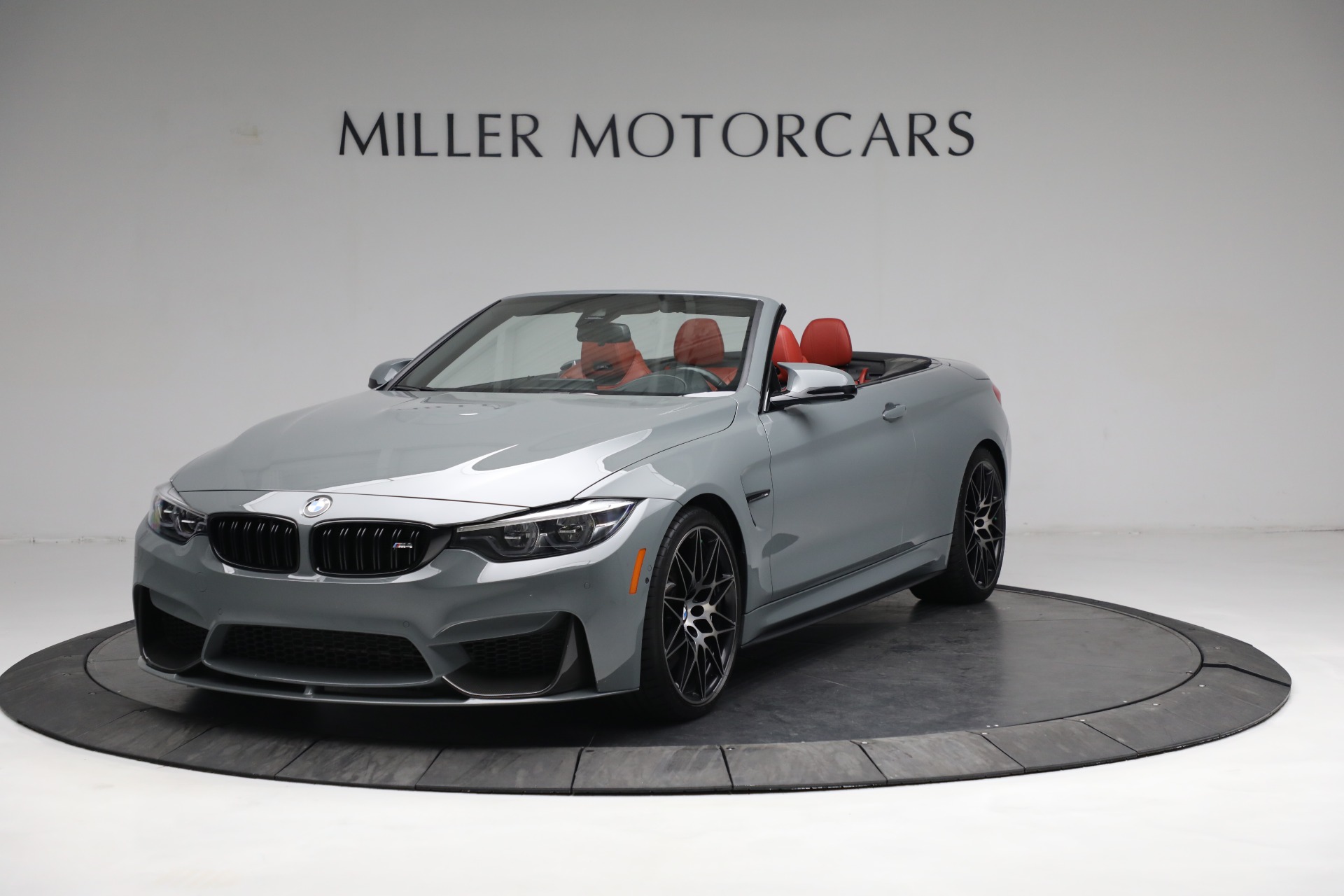 Used 2018 BMW M4 Competition for sale Sold at Alfa Romeo of Westport in Westport CT 06880 1