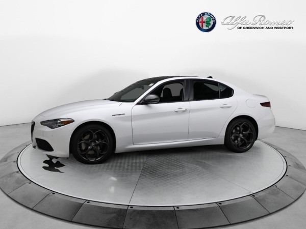 New 2023 Alfa Romeo Giulia Estrema for sale Sold at Alfa Romeo of Westport in Westport CT 06880 2