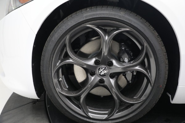 New 2023 Alfa Romeo Giulia Estrema for sale $55,610 at Alfa Romeo of Westport in Westport CT 06880 23