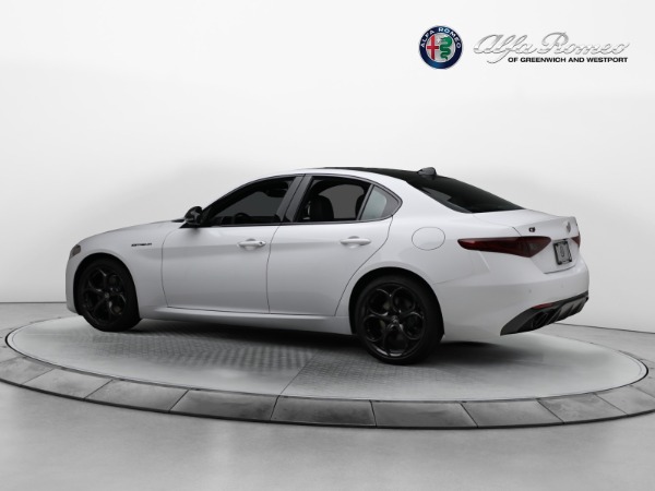 New 2023 Alfa Romeo Giulia Estrema for sale Sold at Alfa Romeo of Westport in Westport CT 06880 4