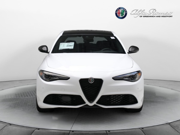 New 2023 Alfa Romeo Giulia Estrema for sale $55,610 at Alfa Romeo of Westport in Westport CT 06880 9