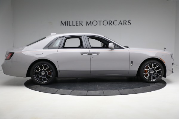 New 2023 Rolls-Royce Black Badge Ghost for sale $437,625 at Alfa Romeo of Westport in Westport CT 06880 10
