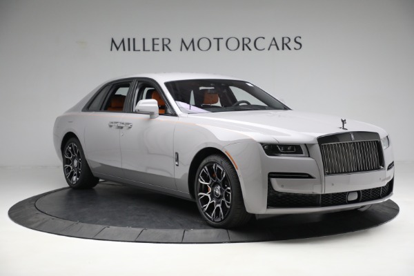 Used 2023 Rolls-Royce Black Badge Ghost for sale $319,900 at Alfa Romeo of Westport in Westport CT 06880 11