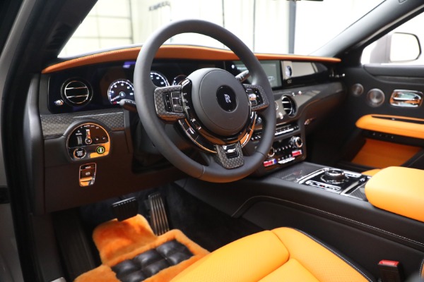 Used 2023 Rolls-Royce Black Badge Ghost for sale $319,900 at Alfa Romeo of Westport in Westport CT 06880 14