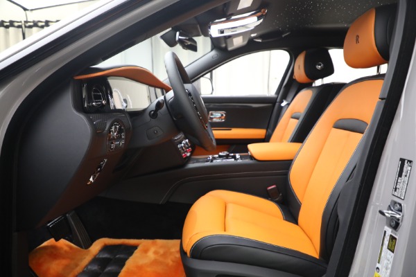Used 2023 Rolls-Royce Black Badge Ghost for sale $319,900 at Alfa Romeo of Westport in Westport CT 06880 15