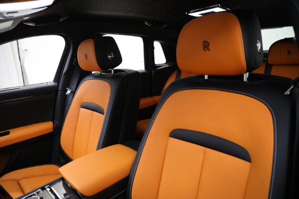 Used 2023 Rolls-Royce Black Badge Ghost for sale $319,900 at Alfa Romeo of Westport in Westport CT 06880 16