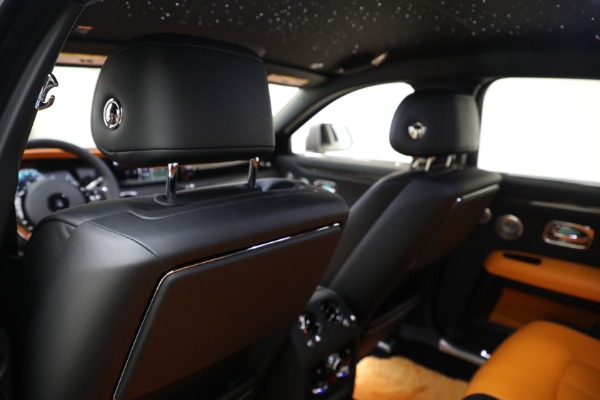 Used 2023 Rolls-Royce Black Badge Ghost for sale $319,900 at Alfa Romeo of Westport in Westport CT 06880 17