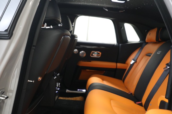 Used 2023 Rolls-Royce Black Badge Ghost for sale $319,900 at Alfa Romeo of Westport in Westport CT 06880 18