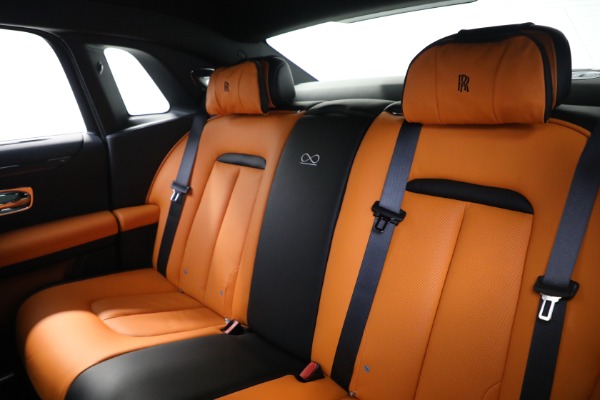 Used 2023 Rolls-Royce Black Badge Ghost for sale $319,900 at Alfa Romeo of Westport in Westport CT 06880 19