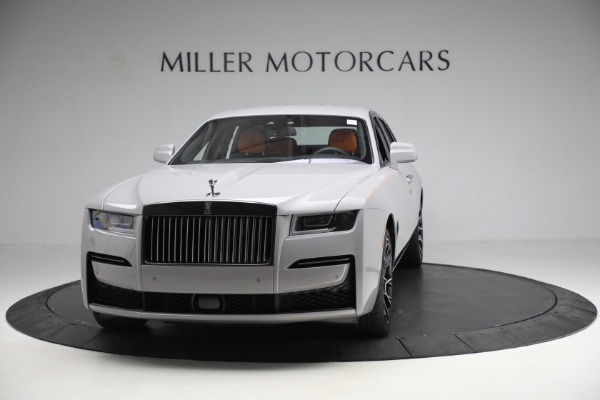 Used 2023 Rolls-Royce Black Badge Ghost for sale $319,900 at Alfa Romeo of Westport in Westport CT 06880 2