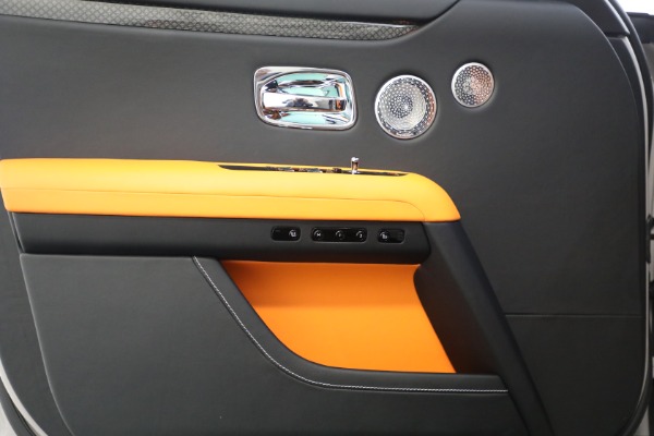 Used 2023 Rolls-Royce Black Badge Ghost for sale $319,900 at Alfa Romeo of Westport in Westport CT 06880 20