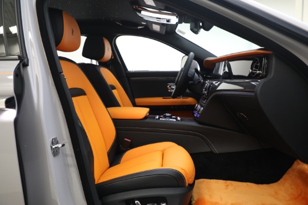 Used 2023 Rolls-Royce Black Badge Ghost for sale $319,900 at Alfa Romeo of Westport in Westport CT 06880 22