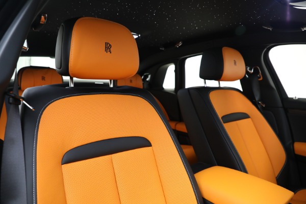 Used 2023 Rolls-Royce Black Badge Ghost for sale $319,900 at Alfa Romeo of Westport in Westport CT 06880 23