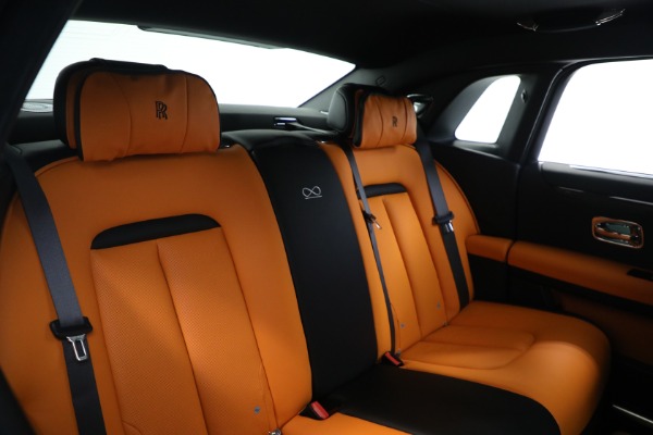 Used 2023 Rolls-Royce Black Badge Ghost for sale $319,900 at Alfa Romeo of Westport in Westport CT 06880 26