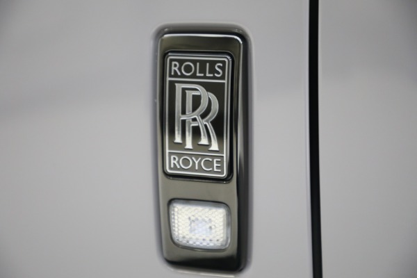 New 2023 Rolls-Royce Black Badge Ghost for sale Sold at Alfa Romeo of Westport in Westport CT 06880 27