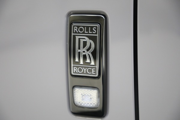 New 2023 Rolls-Royce Ghost Black Badge for sale $437,625 at Alfa Romeo of Westport in Westport CT 06880 27