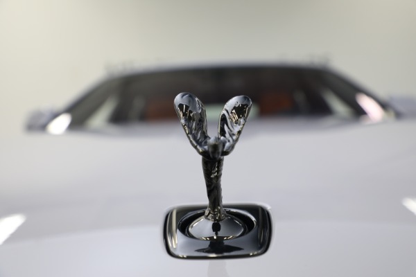New 2023 Rolls-Royce Black Badge Ghost for sale Sold at Alfa Romeo of Westport in Westport CT 06880 28