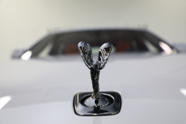 Used 2023 Rolls-Royce Black Badge Ghost for sale $319,900 at Alfa Romeo of Westport in Westport CT 06880 28