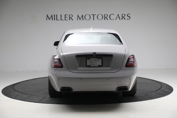 Used 2023 Rolls-Royce Black Badge Ghost for sale $319,900 at Alfa Romeo of Westport in Westport CT 06880 7