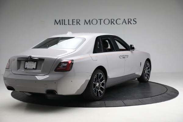 Used 2023 Rolls-Royce Black Badge Ghost for sale $319,900 at Alfa Romeo of Westport in Westport CT 06880 8
