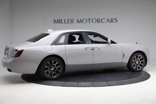 Used 2023 Rolls-Royce Black Badge Ghost for sale $319,900 at Alfa Romeo of Westport in Westport CT 06880 9