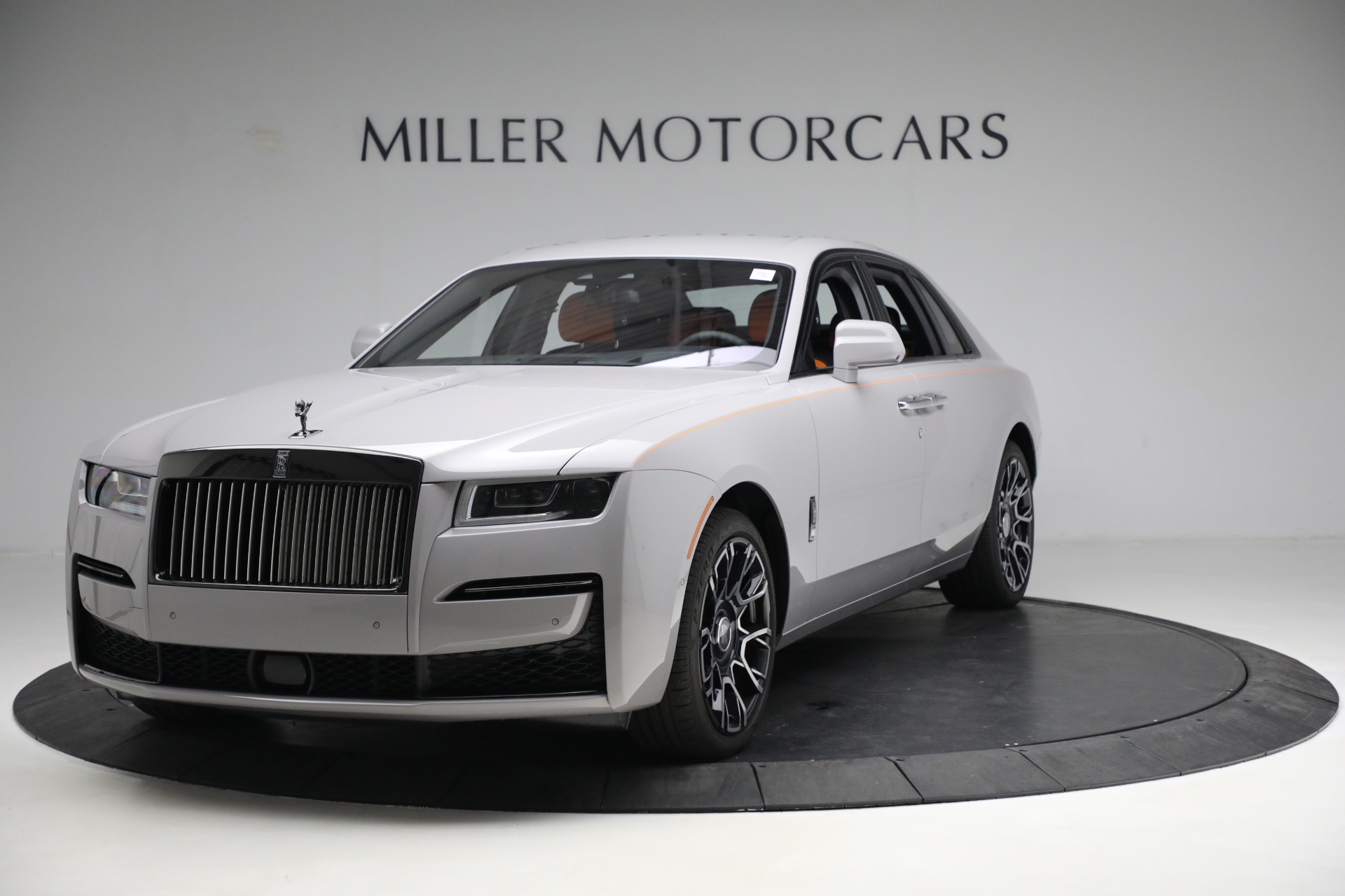Used 2023 Rolls-Royce Black Badge Ghost for sale $319,900 at Alfa Romeo of Westport in Westport CT 06880 1