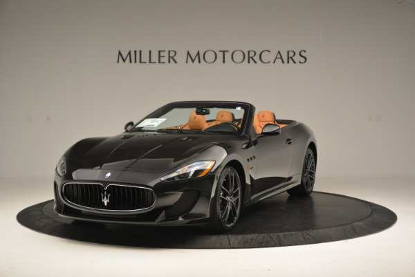 New 2017 Maserati GranTurismo MC for sale Sold at Alfa Romeo of Westport in Westport CT 06880 1