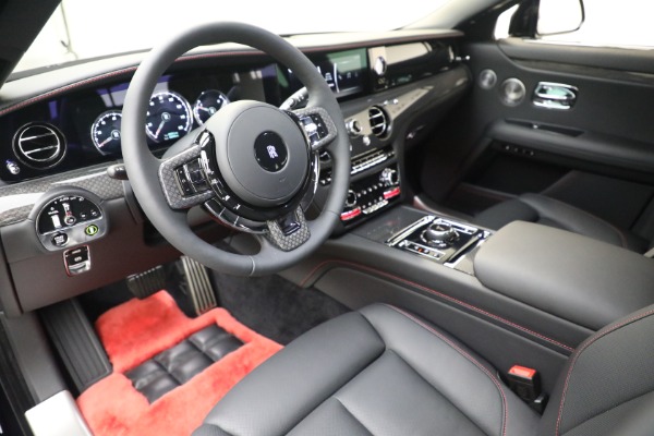 New 2023 Rolls-Royce Black Badge Ghost for sale Sold at Alfa Romeo of Westport in Westport CT 06880 11