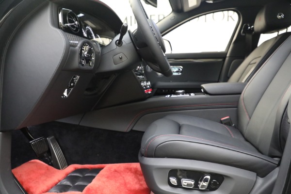 New 2023 Rolls-Royce Black Badge Ghost for sale Sold at Alfa Romeo of Westport in Westport CT 06880 12