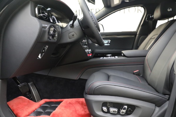 New 2023 Rolls-Royce Ghost Black Badge for sale $426,075 at Alfa Romeo of Westport in Westport CT 06880 12
