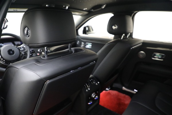 New 2023 Rolls-Royce Black Badge Ghost for sale Sold at Alfa Romeo of Westport in Westport CT 06880 14