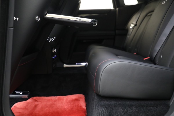 New 2023 Rolls-Royce Black Badge Ghost for sale Sold at Alfa Romeo of Westport in Westport CT 06880 15