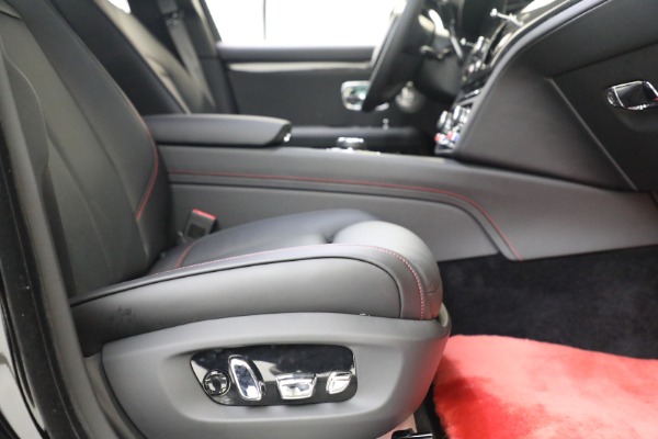 New 2023 Rolls-Royce Black Badge Ghost for sale Sold at Alfa Romeo of Westport in Westport CT 06880 19