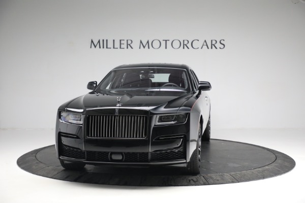 New 2023 Rolls-Royce Ghost Black Badge for sale $426,075 at Alfa Romeo of Westport in Westport CT 06880 2