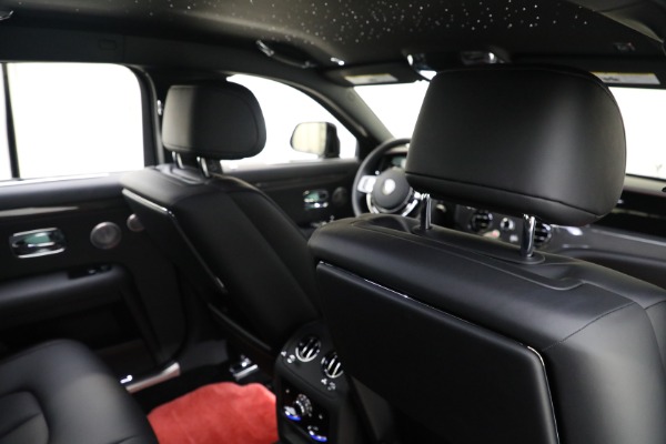 New 2023 Rolls-Royce Ghost Black Badge for sale $426,075 at Alfa Romeo of Westport in Westport CT 06880 21
