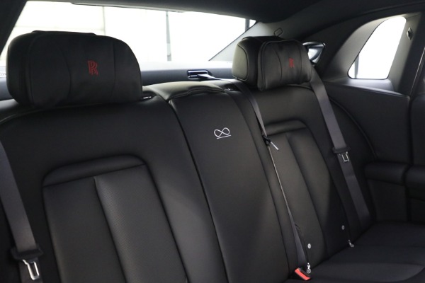 New 2023 Rolls-Royce Ghost Black Badge for sale $426,075 at Alfa Romeo of Westport in Westport CT 06880 23