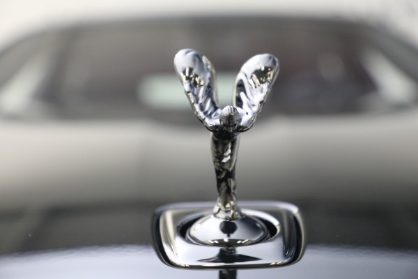 New 2023 Rolls-Royce Black Badge Ghost for sale Sold at Alfa Romeo of Westport in Westport CT 06880 25