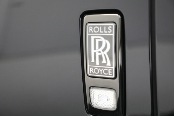 New 2023 Rolls-Royce Black Badge Ghost for sale Sold at Alfa Romeo of Westport in Westport CT 06880 26