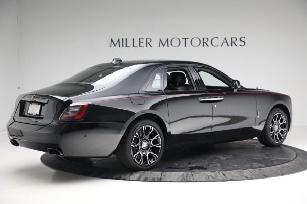 New 2023 Rolls-Royce Ghost Black Badge for sale $426,075 at Alfa Romeo of Westport in Westport CT 06880 6